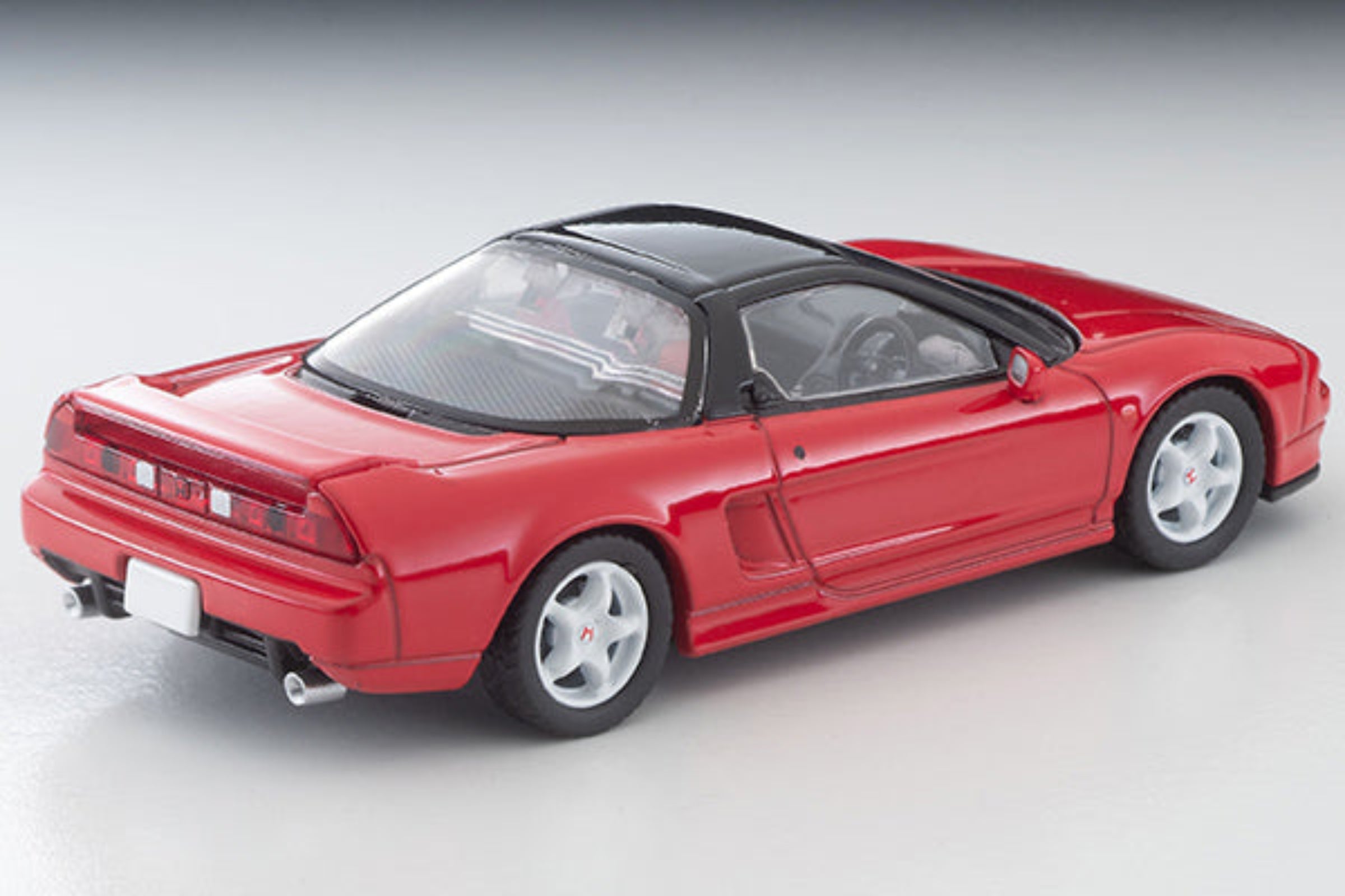 Tomytec TLVN 1:64 Honda NSX-R (Red) 1992 – Horizon Diecast