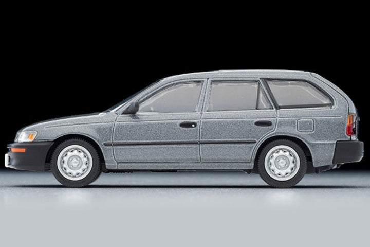 [Preorder] Tomytec TLVN 1:64 Toyota Sprinter Wagon L (Gray) 1995