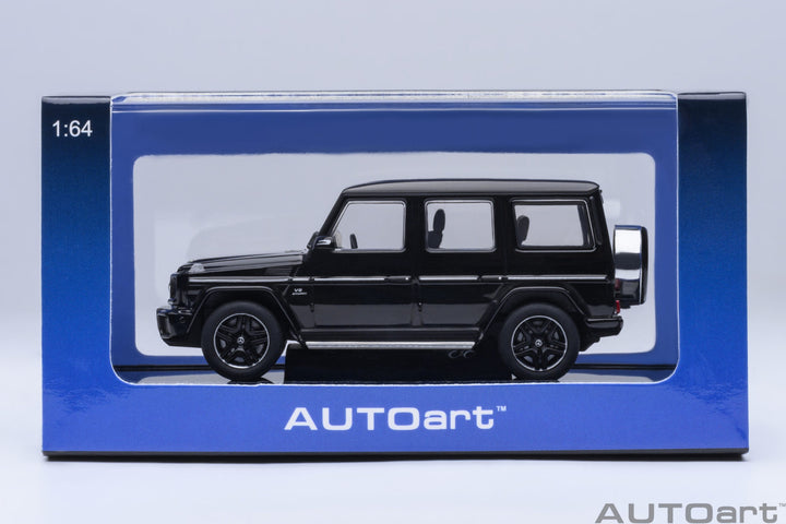 [Preorder] AutoArt 1:64 Mercedes-AMG G63 2017 (Black) 20113
