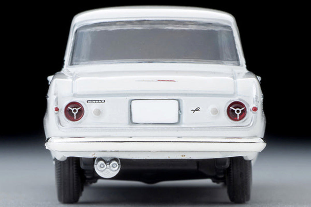 Tomytec TLVN 1:64 Nissan Prince Skyline 2000GT-B (white) 1967 LV-212a