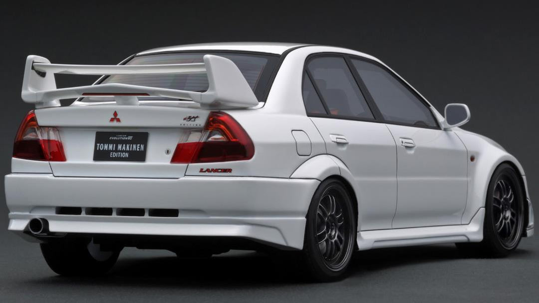 Modèle D'Ignition IG3682 1/18 Mitsubishi Lancer Evolution VI Modèle D'Ignition IG3682 1/18 Mitsubishi Lancer Evolution VI