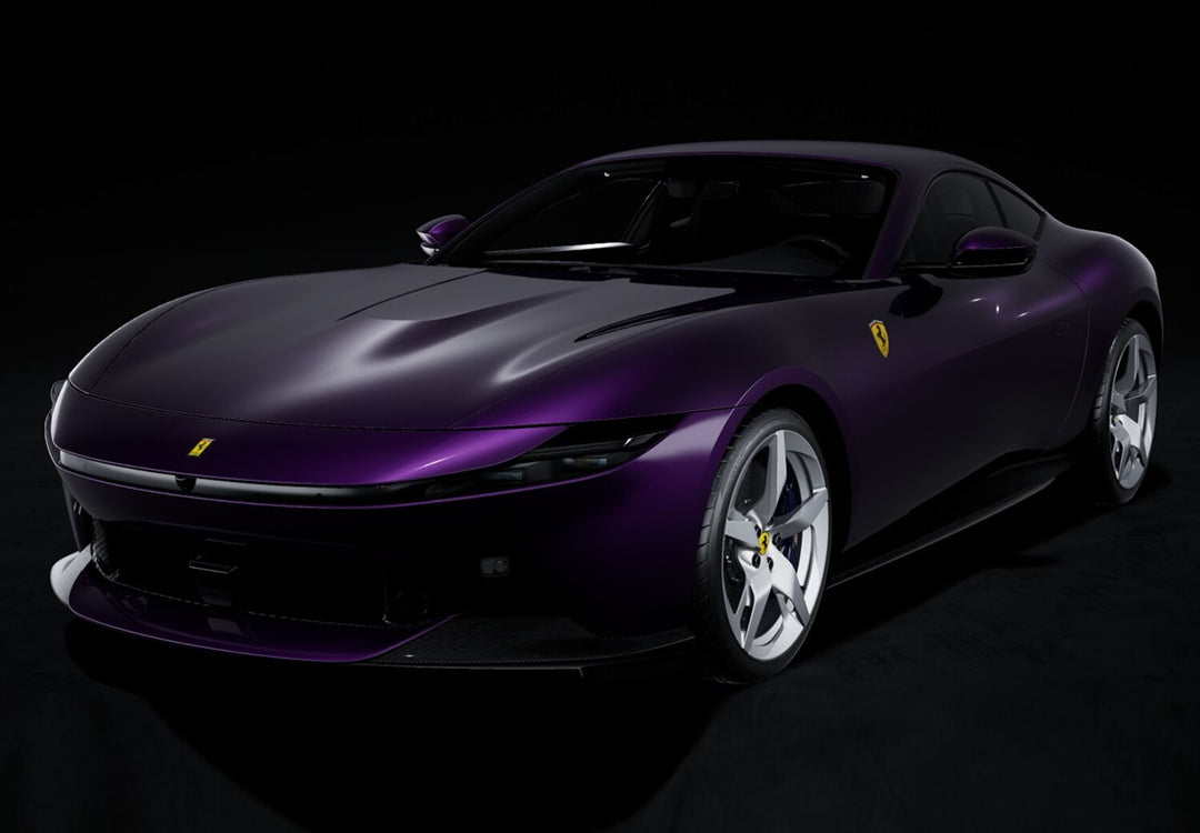 [Preorder] BBR 1:18 Ferrari Amalfi (8 Colours)