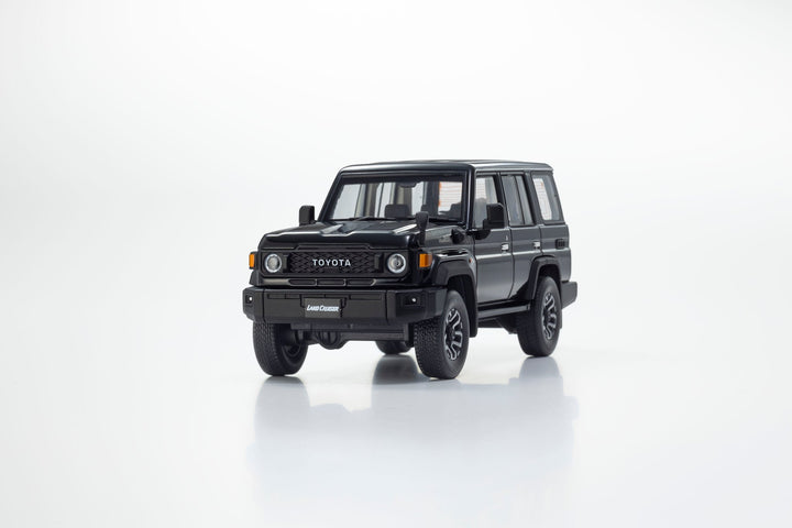 Kyosho 1:43 Toyota Land Cruiser 70 4(3 Colours) 03928BE/03928W/03928BK