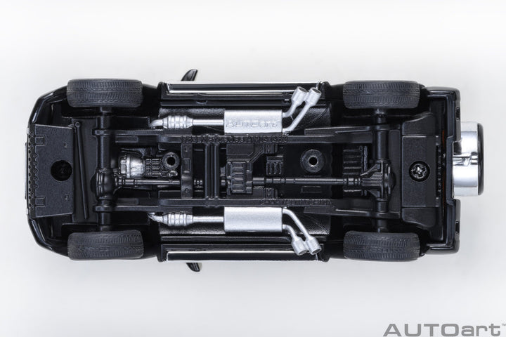[Preorder] AutoArt 1:64 Mercedes-AMG G63 2017 (Black) 20113