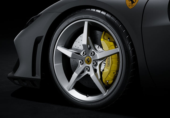 [Preorder] BBR 1:18 Ferrari 296 Speciale (7 Colours)