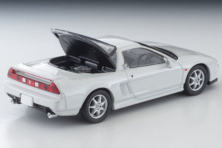 Tomytec TLVN 1:64 Honda NSX (Pearl White) 1998