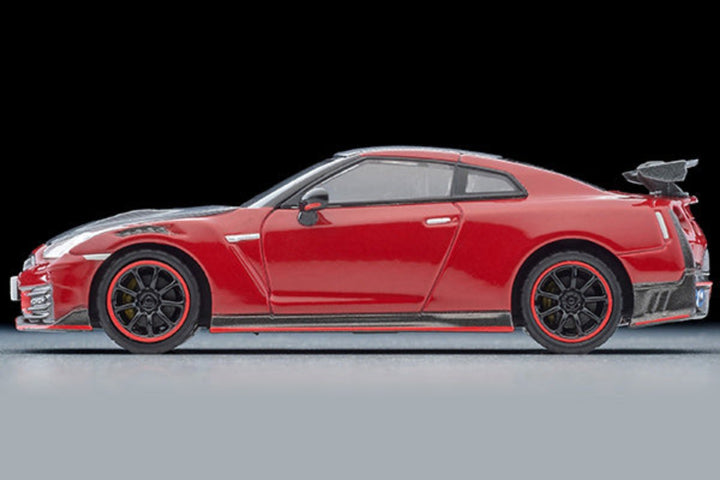 [Preorder] Tomytec TLVN 1:64 NISSAN GT-R NISMO Special Edition 2024 Red