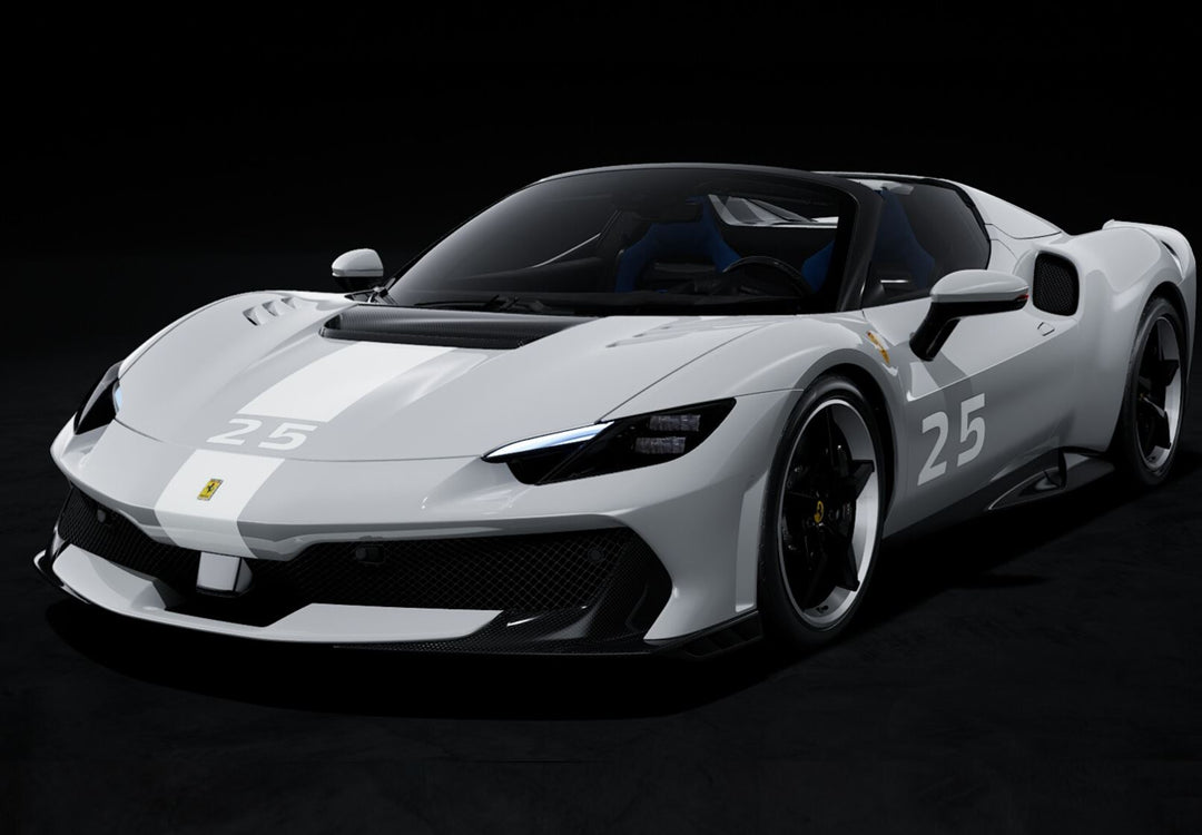 [Preorder] BBR 1:18 Ferrari 296 Speciale A (5 Colours)