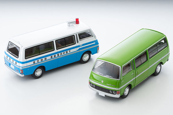 TLVN  Tomica Limited Vintage Neo 1:64 Nissan Caravan Long Deluxe Car