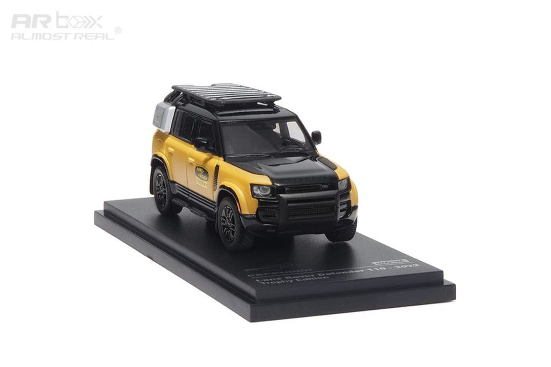 AR Box 1:64 Land Rover Defender 90 / 110 - 2022 (3 Versions)