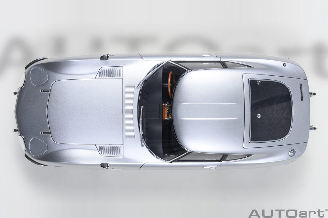 [Preorder] AUTOart 1:18 Toyota 2000GT 1967 Silver 79548