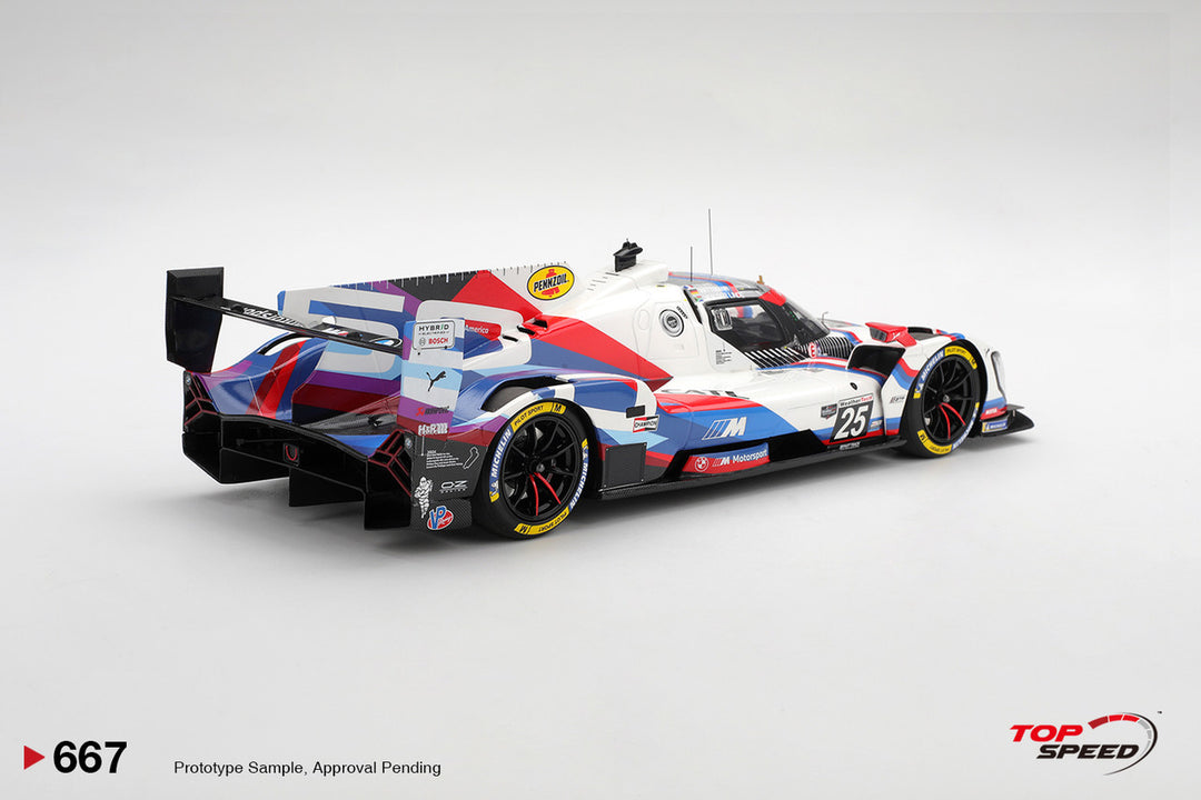 [Preorder] Topspeed 1:18 BMW M Hybrid V8 
