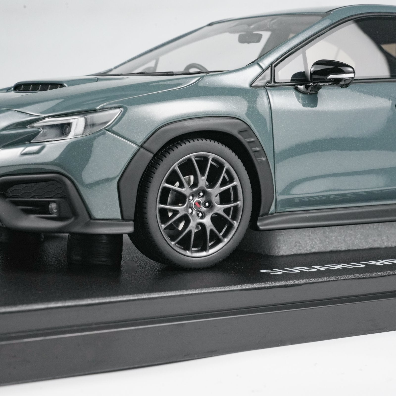 Kyosho 1:18 SUBARU WRX S4 STI SPORT # (Gray) KSR18063GR – Horizon