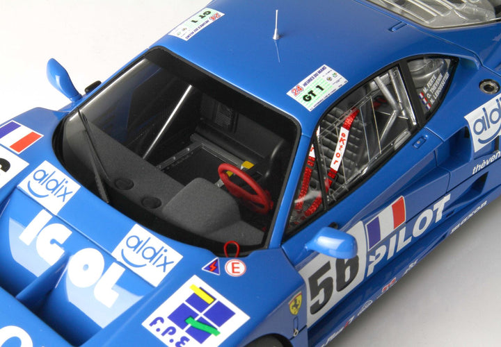 [Preorder] BBR 1:18 Ferrari F40 Le Mans 1996 Pilot Pen Racing P18139H