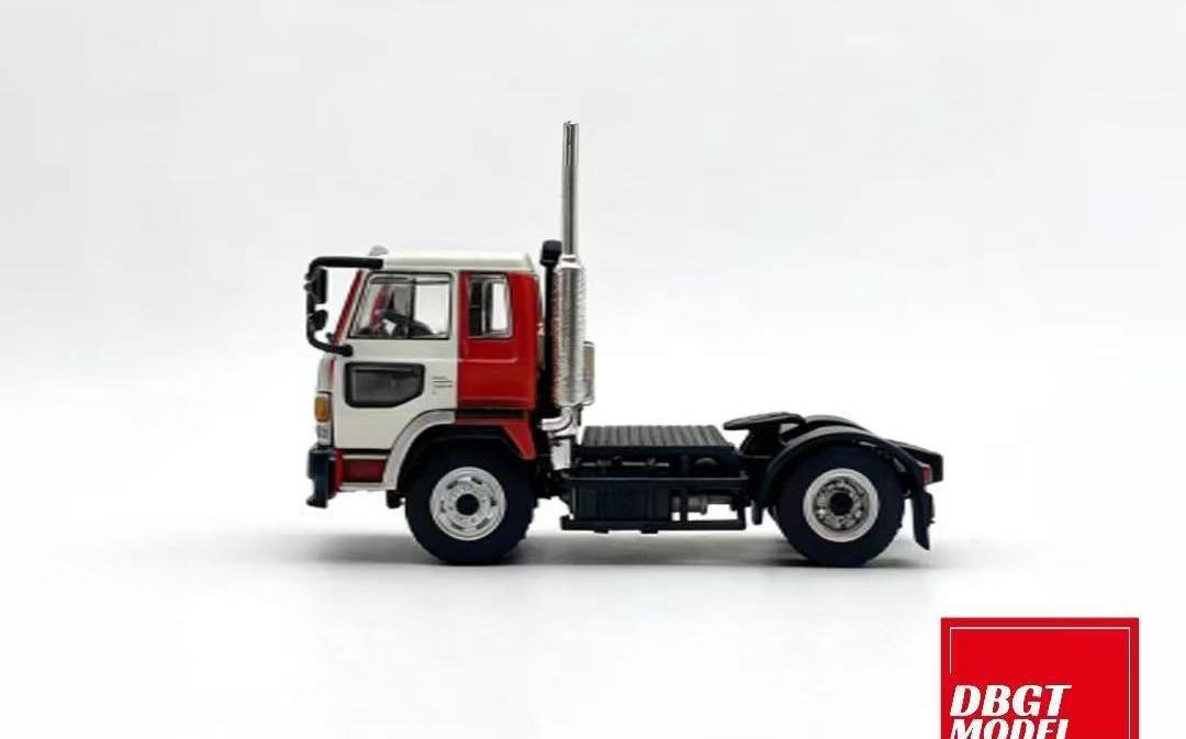 [Preorder] DBGT Model 1:64 Hino Super Dolphin SH Eagle Truck Tractor