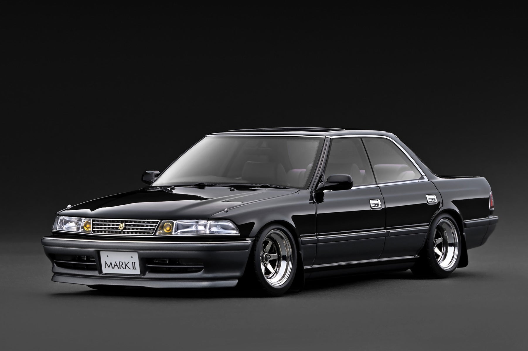 Preorder] Ignition Model 1:18 TOYOTA MARKⅡ2.5 Grande LIMITED