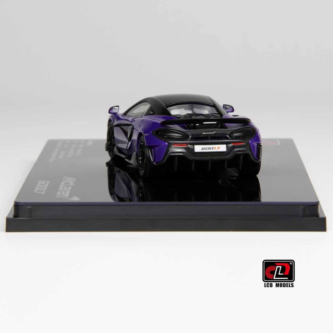 LCD 1:43 McLaren 600LT (3 Colours) LCD43007-BU/ LCD43007-GR/ LCD43007-PU