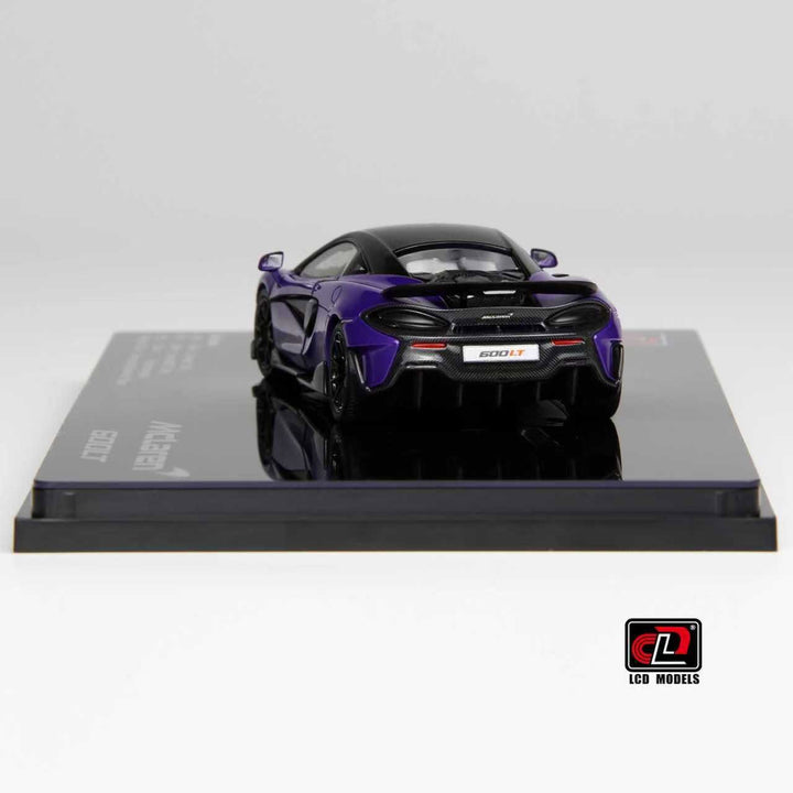 LCD 1:43 McLaren 600LT (3 Colours) LCD43007-BU/ LCD43007-GR/ LCD43007-PU