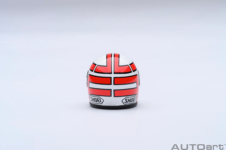 AUTOart 1:12 Honda NSR500 WGP500 #56 "Barbari Densetsu" Version 12566