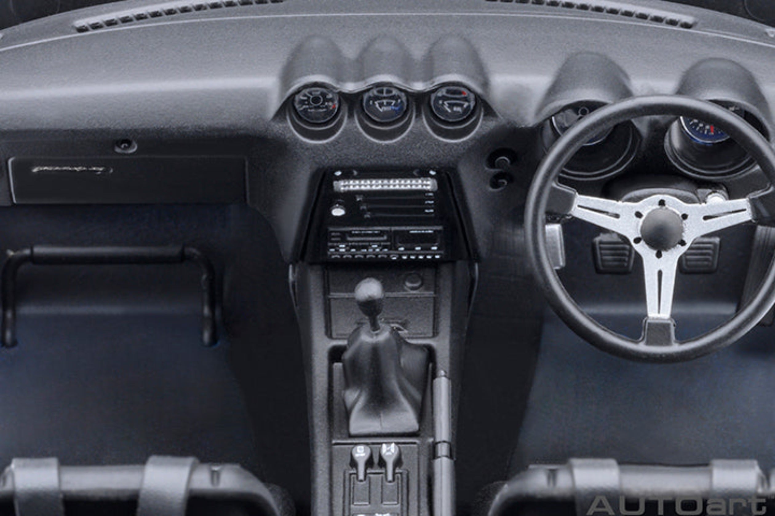 Preorder] AUTOart 1:18 Nissan Fairlady Z WANGAN Midnight 