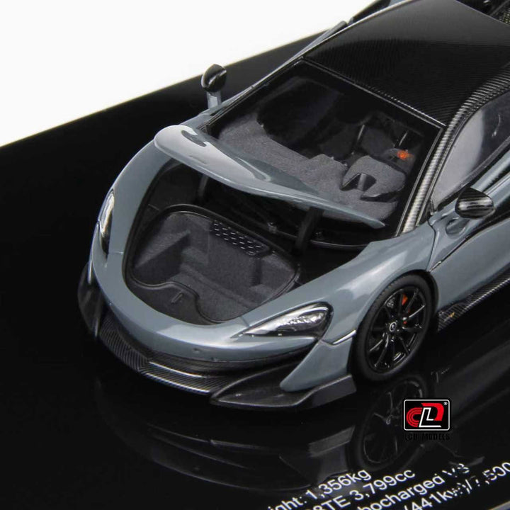 LCD 1:43 McLaren 600LT (3 Colours) LCD43007-BU/ LCD43007-GR/ LCD43007-PU