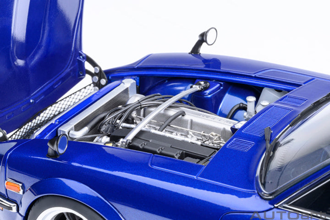 [Preorder] AUTOart 1:18 Nissan Fairlady Z WANGAN Midnight "AKUMA no Z" comic #1 version 77453