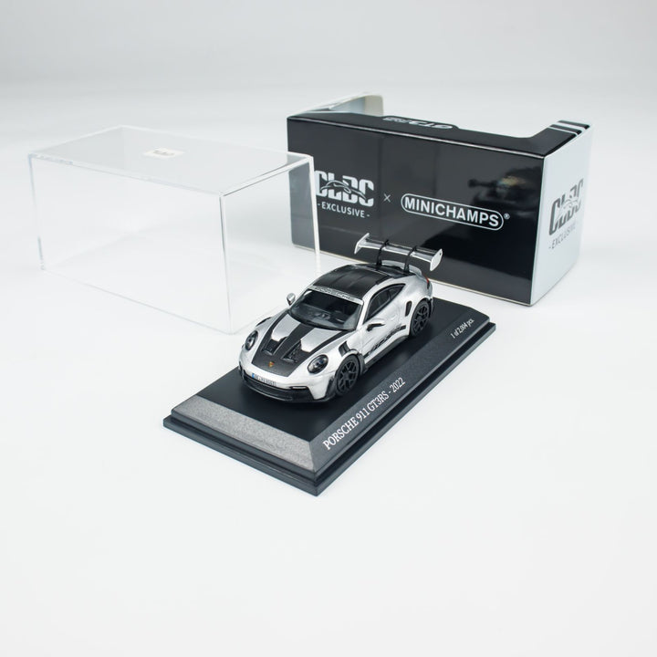[Preorder] MINICHAMPS 1:64 PORSCHE 911 (992) GT3 RS - 2022 CLDC 643062123