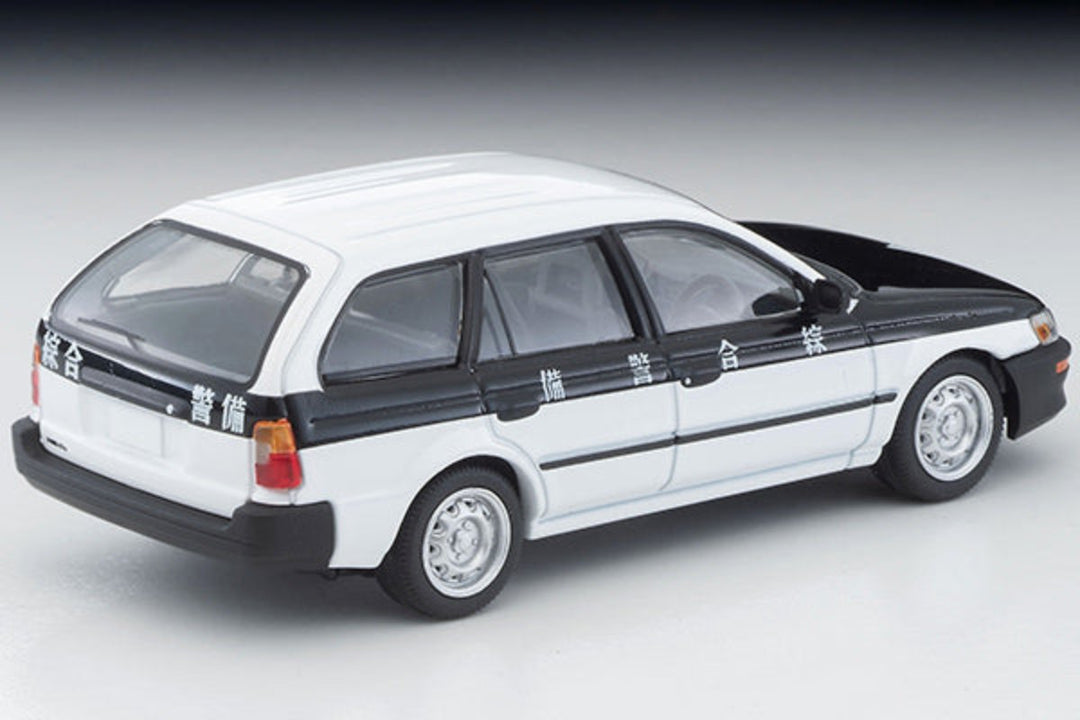 [Preorder] Tomytec TLVN 1:64 Toyota Sprinter (ALSOK)