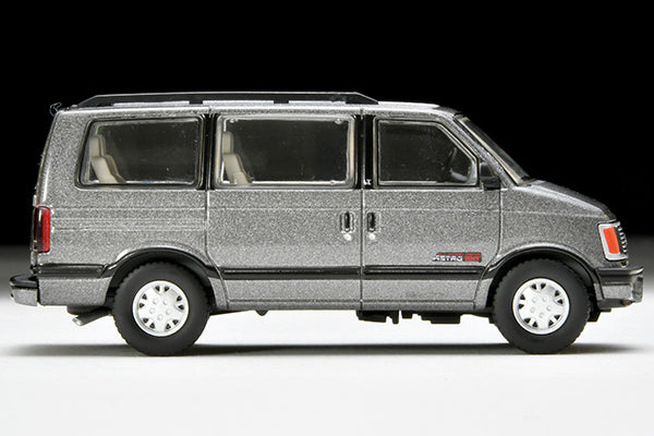 TLVN Tomica Limited Vintage Neo 1:64 Chevrolet Astro LT AWD (Grey) 94年式
