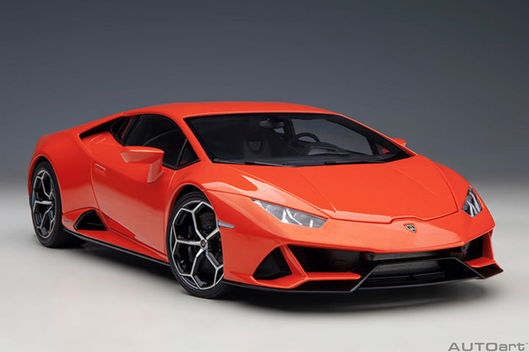 AUTOart 1:18 Lamborghini Huracan EVO - Orange 79214