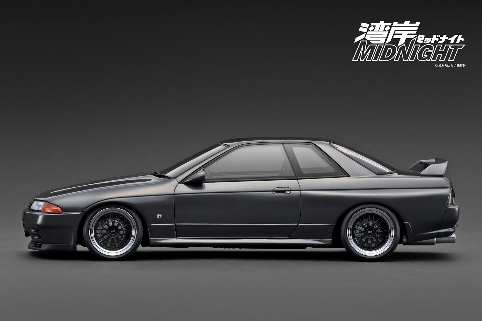 Preorder] Ignition Model 1:18 NISSAN SKYLINE GT-R (R32) Gun