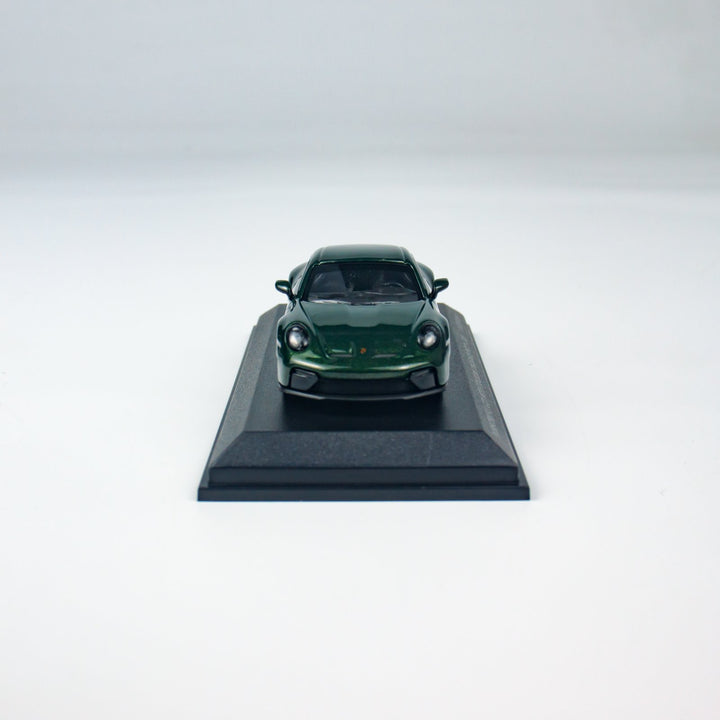 [Preorder] Minichamps 1:64 PORSCHE 911 (992.2) GT3 TOURING - 2025 - GREEN CLDC 643064234