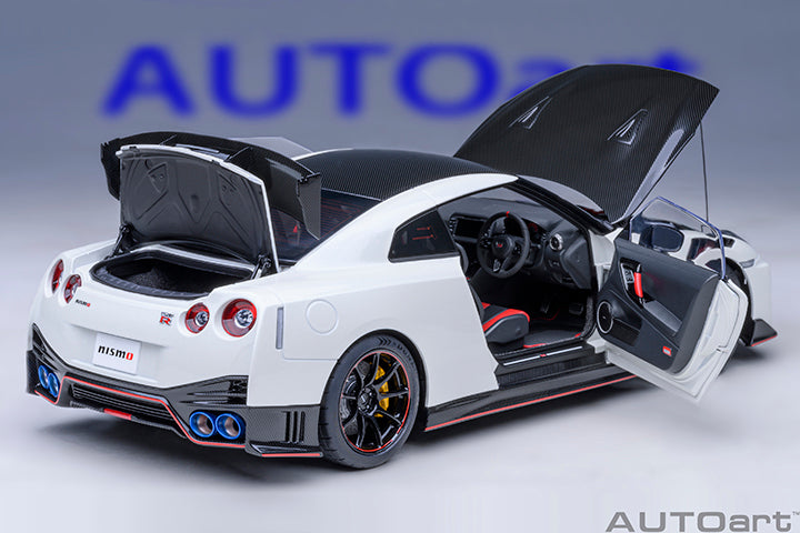 AUTOart 1:18 NISSAN GT-R (R35) NISMO 2022 SPECIAL EDITION