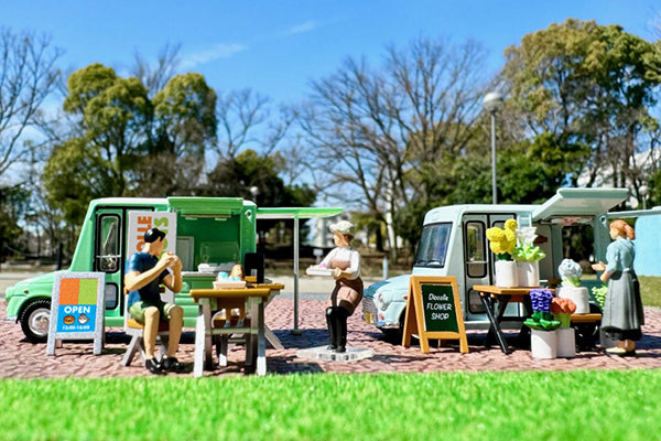 TLVN Tomica Limited Vintage Neo 1:64 DioColle 64 Carsnap 24a Donut