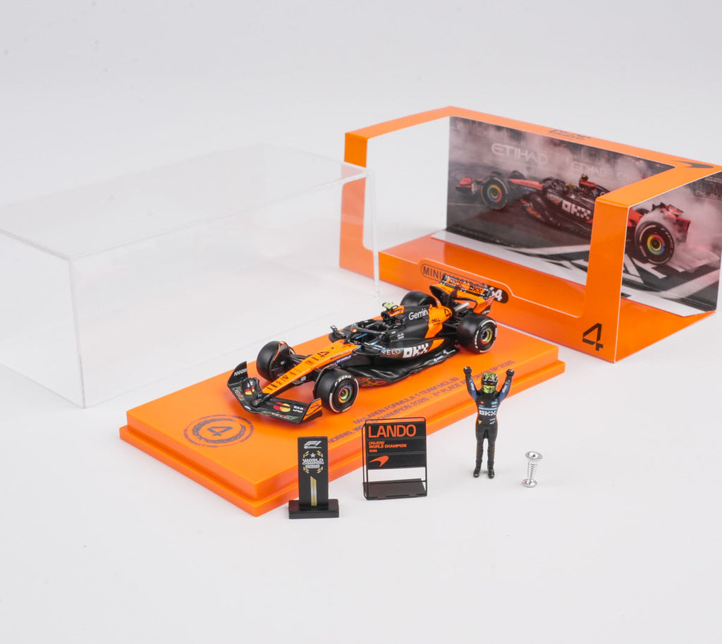 MINICHAMPS 1:64 Porsche 935/19 (2020) JÄGERMEISTER 643061105