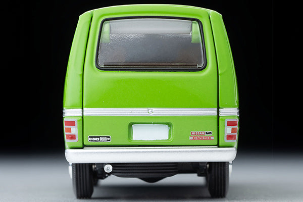 TLVN  Tomica Limited Vintage Neo 1:64 Nissan Caravan Long Deluxe Car