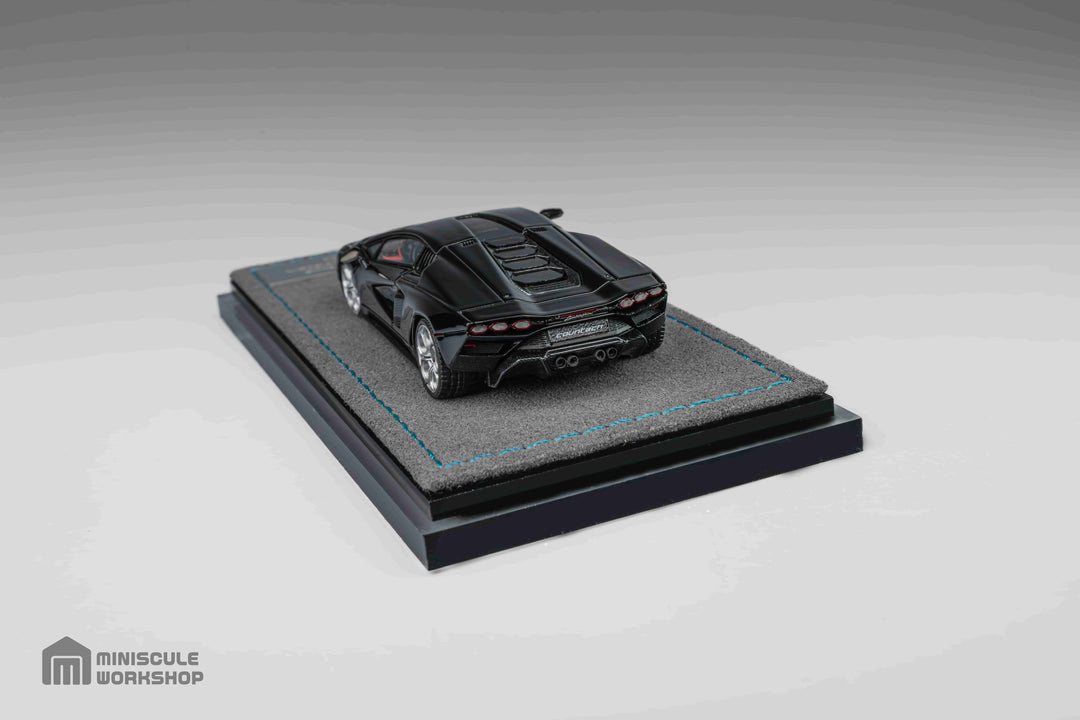 [Preorder] Miniscule Workshop 1:64 Lamborghini Countach LPI800-4 (6 Colours)