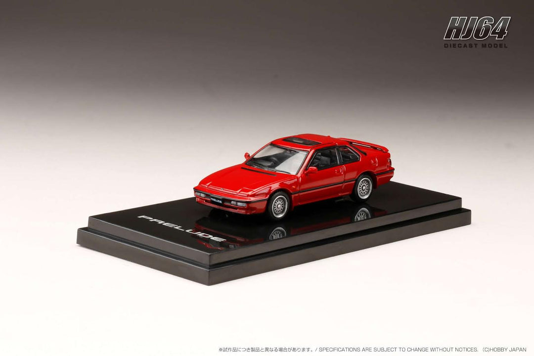 [Preorder] Hobby Japan 1:64 Honda PRELUDE (BA5) SI TCV Customized Version (5 Colours)