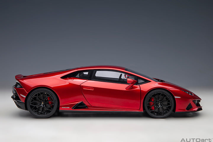 AUTOart 1:18 Lamborghini Huracan EVO - Red 79213