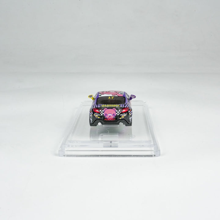 [Preorder] BMC 1:64 Toyota GR86 #17 Thomas Chak 64B0440