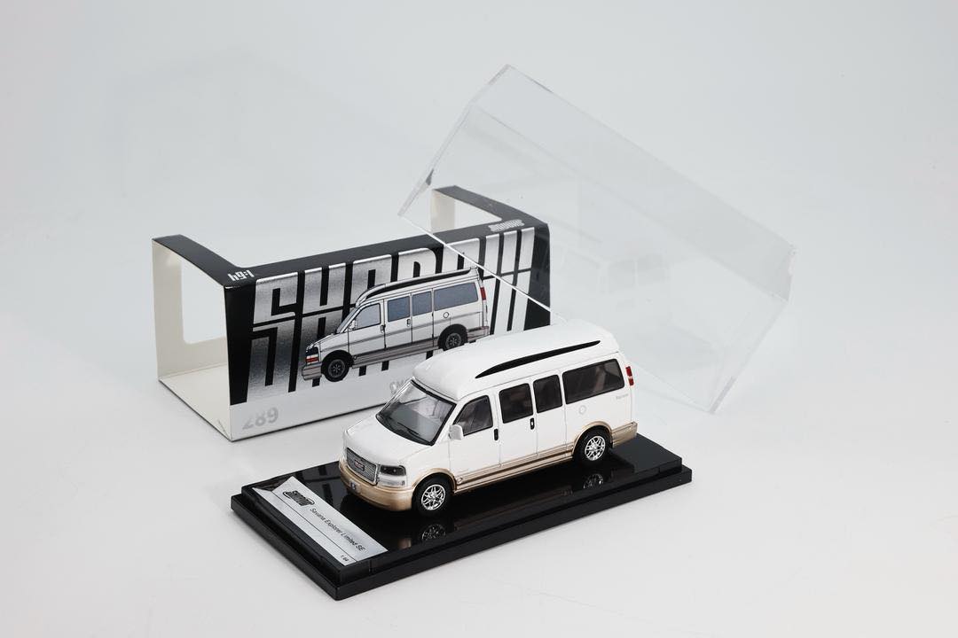 [Preorder] Shadow 1:64 SAVANA EXPLORER LIMITED SE LHD (3 Colours) LL-057-287/LL-057-289/LL-057-290