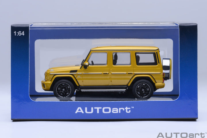 [Preorder] AutoArt 1:64 Mercedes-AMG G63 2017 (Solar Beam) 20201