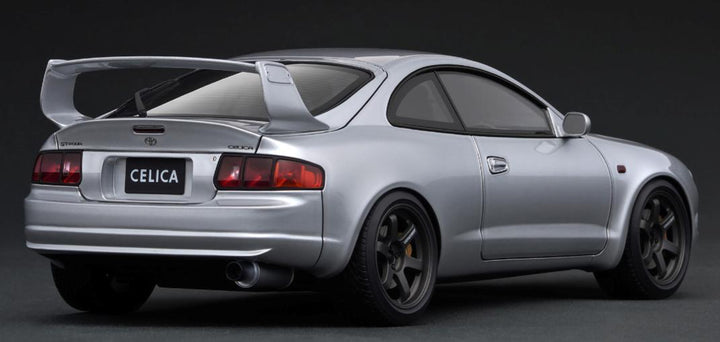 [Preorder] Ignition Model 1:18 Toyota Celica GT-FOUR (ST205) Silver IG3679