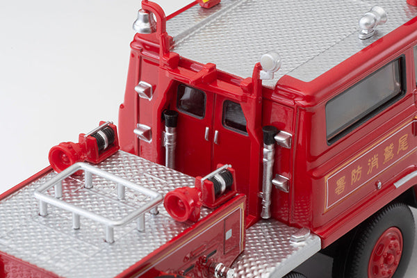 TLVN Tomica Limited Vintage Neo 1:64 Hino TC343 Ladder Fire Engine