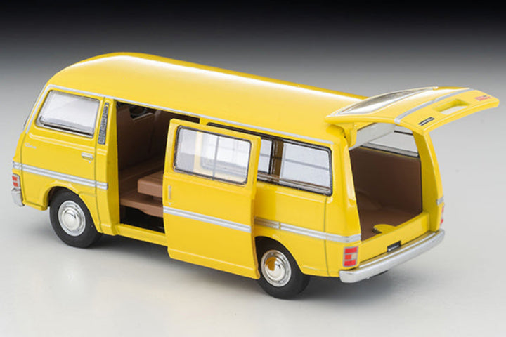 Tomytec TLVN 1:64 Diocolle 64 #CarSnap 25a Flea Market