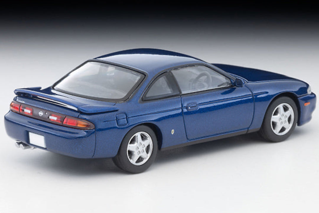 Tomytec TLVN 1:64 Nissan Silvia K&