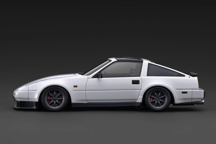 [Preorder] Ignition Model 1:18 NISSAN Fairlady Z 2-Seater 300ZR (Z31) White IG3894