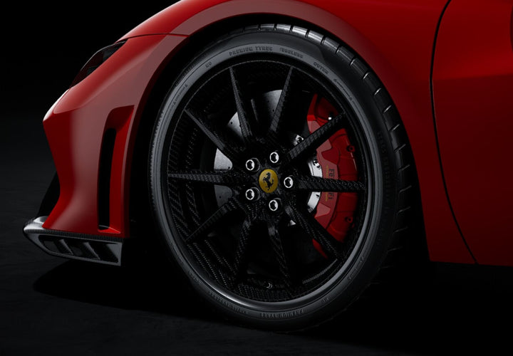 [Preorder] BBR 1:18 Ferrari 296 Speciale (7 Colours)