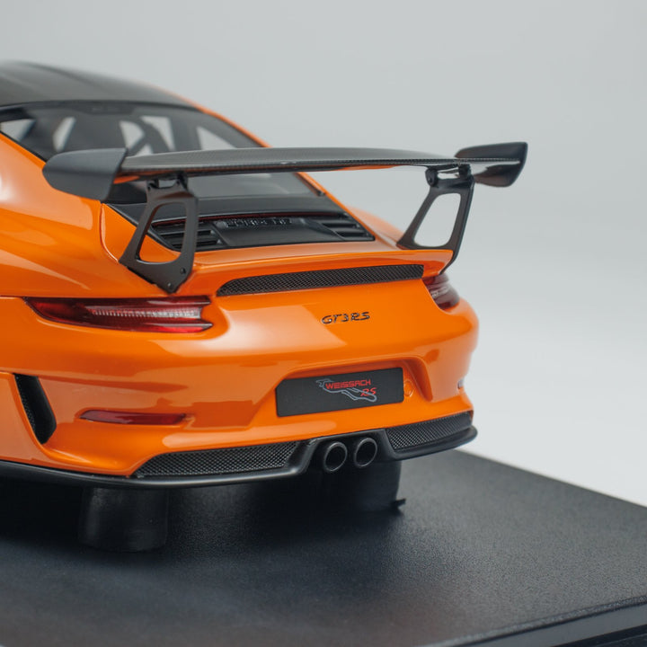 GT Spirit 1:18 PORSCHE 911 (991.2) GT3 RS CLDC044