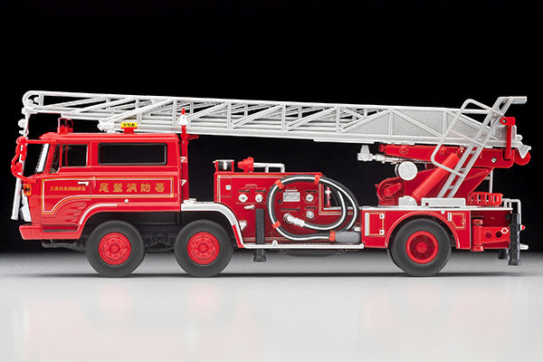 [Preorder] TLVN Tomica Limited Vintage Neo 1:64 Hino TC343 Ladder Fire Engine（尾鷲消防署）